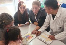 USS apoya la detección temprana del desarrollo infantil en jardines JUNJI USS apoya la detección temprana del desarrollo infantil en jardines JUNJI