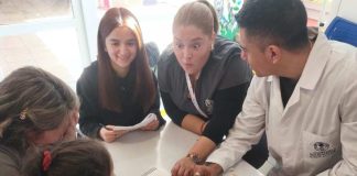 USS apoya la detección temprana del desarrollo infantil en jardines JUNJI