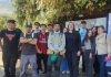USS y Parque Mahuida impulsan monitoreo ambiental para fortalecer la conservación de la precordillera de Santiago