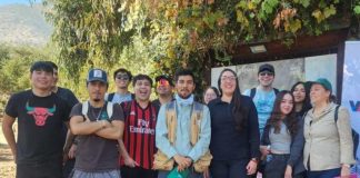 USS y Parque Mahuida impulsan monitoreo ambiental para fortalecer la conservación de la precordillera de Santiago