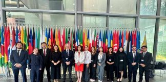 UTalca participó en Semana Iberoamericana de la Justicia Internacional UTalca participó en Semana Iberoamericana de la Justicia Internacional