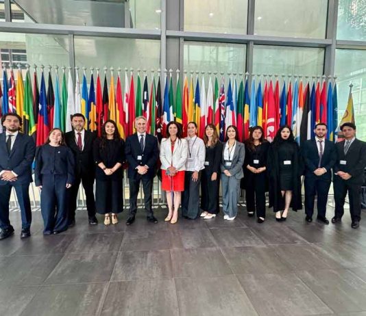 UTalca participó en Semana Iberoamericana de la Justicia Internacional UTalca participó en Semana Iberoamericana de la Justicia Internacional