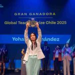 Últimos días para postular al Global Teacher Prize Chile 2026, el “Nobel de la Enseñanza” Últimos días para postular al Global Teacher Prize Chile 2026, el “Nobel de la Enseñanza”