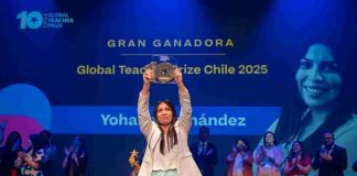 Últimos días para postular al Global Teacher Prize Chile 2026, el “Nobel de la Enseñanza”