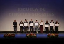 Universidad de O'Higgins tituló a 615 nuevas/os profesionales para la región
