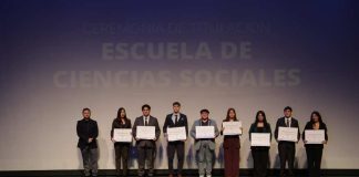 Universidad de O'Higgins tituló a 615 nuevas/os profesionales para la región