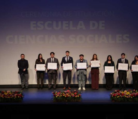 Universidad de O'Higgins tituló a 615 nuevas/os profesionales para la región