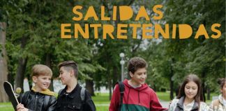 Vacaciones de invierno entretenidas en Lo Barnechea incluyen amplia oferta de talleres para niños y jóvenes