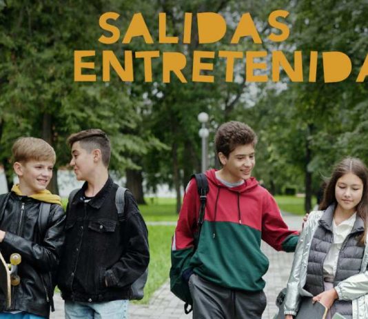 Vacaciones de invierno entretenidas en Lo Barnechea incluyen amplia oferta de talleres para niños y jóvenes