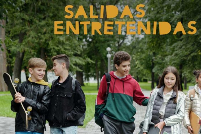 Vacaciones de invierno entretenidas en Lo Barnechea incluyen amplia oferta de talleres para niños y jóvenes