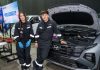 Viajaron desde Puerto Montt para las Olimpiadas Técnicas de Motortec y desafían a los mejores: “Estamos representando a toda una región” Viajaron desde Puerto Montt para las Olimpiadas Técnicas de Motortec y desafían a los mejores: “Estamos representando a toda una región”