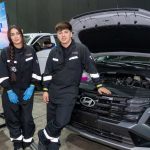 Viajaron desde Puerto Montt para las Olimpiadas Técnicas de Motortec y desafían a los mejores: “Estamos representando a toda una región” Viajaron desde Puerto Montt para las Olimpiadas Técnicas de Motortec y desafían a los mejores: “Estamos representando a toda una región”