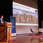 Vicepresidente del Banco Central proyecta mercado del petróleo: “Es probable que nos quedemos con precios algo mayores que los que teníamos previos a la guerra” 