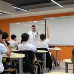 Ya no basta con sacar buenas notas: colegios redefinen el éxito escolar ante la crisis de salud mental Ya no basta con sacar buenas notas: colegios redefinen el éxito escolar ante la crisis de salud mental
