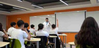 Ya no basta con sacar buenas notas: colegios redefinen el éxito escolar ante la crisis de salud mental Ya no basta con sacar buenas notas: colegios redefinen el éxito escolar ante la crisis de salud mental
