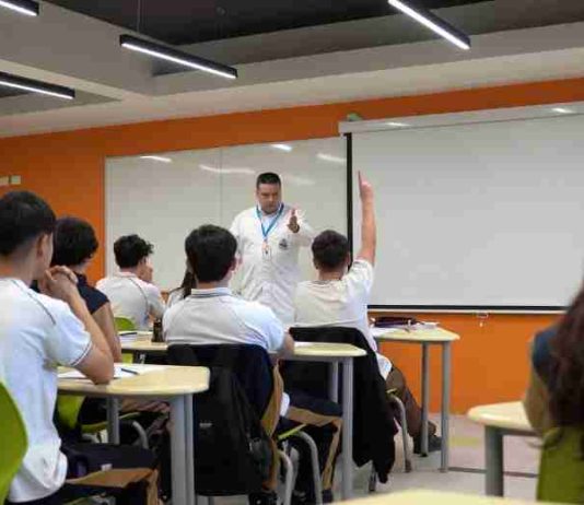 Ya no basta con sacar buenas notas: colegios redefinen el éxito escolar ante la crisis de salud mental Ya no basta con sacar buenas notas: colegios redefinen el éxito escolar ante la crisis de salud mental