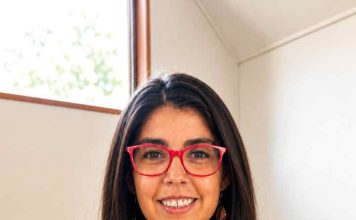 Yeisy López P., Directora de John John High School.