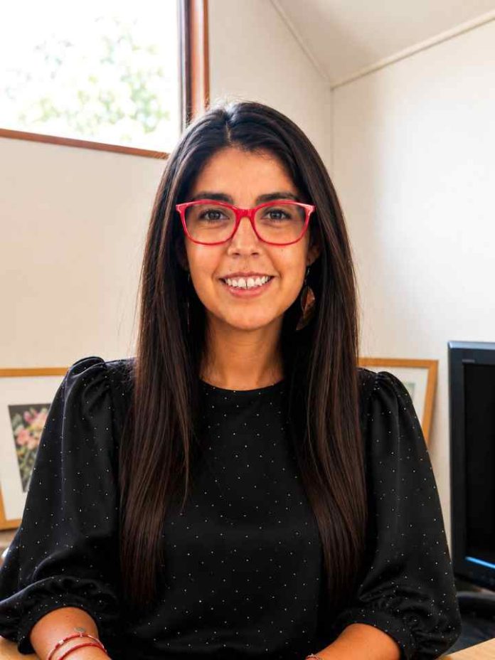 Yeisy López P., Directora de John John High School.