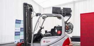 ¿Puede una grúa saber cuánto peso transporta? Un proyecto apuesta por la inteligencia artificial