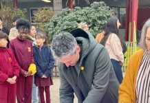 Abrirán patio escolar a la comunidad para impulsar el aprendizaje