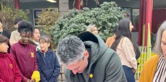 Abrirán patio escolar a la comunidad para impulsar el aprendizaje