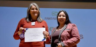 Académica UTalca fue distinguida entre las 23 mujeres que transforman la ingeniería