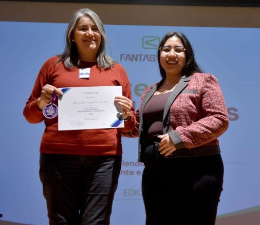 Académica UTalca fue distinguida entre las 23 mujeres que transforman la ingeniería Académica UTalca fue distinguida entre las 23 mujeres que transforman la ingeniería