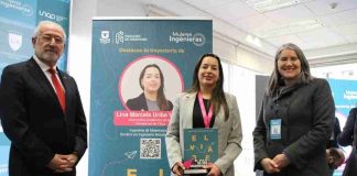 Académica de la UTalca es reconocida entre las ingenieras que buscan transformar Chile Académica de la UTalca es reconocida entre las ingenieras que buscan transformar Chile