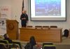 Académico de la Universidad de Colorado Boulder expuso sobre procesos biogeoquímicos en la Corriente de Humboldt en la UCSC Académico de la Universidad de Colorado Boulder expuso sobre procesos biogeoquímicos en la Corriente de Humboldt en la UCSC