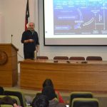 Académico de la Universidad de Colorado Boulder expuso sobre procesos biogeoquímicos en la Corriente de Humboldt en la UCSC Académico de la Universidad de Colorado Boulder expuso sobre procesos biogeoquímicos en la Corriente de Humboldt en la UCSC