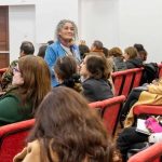 Académicos fortalecen liderazgo pedagógico en comunidades educativas
