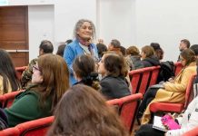 Académicos fortalecen liderazgo pedagógico en comunidades educativas