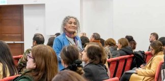 Académicos fortalecen liderazgo pedagógico en comunidades educativas