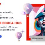 Adobe presenta una nueva etapa de Adobe Educa Hub para impulsar habilidades en IA, creatividad y productividad digital en América Latina