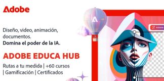 Adobe presenta una nueva etapa de Adobe Educa Hub para impulsar habilidades en IA, creatividad y productividad digital en América Latina Adobe presenta una nueva etapa de Adobe Educa Hub para impulsar habilidades en IA, creatividad y productividad digital en América Latina