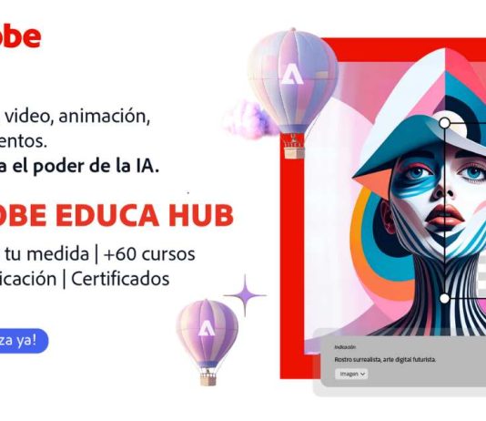 Adobe presenta una nueva etapa de Adobe Educa Hub para impulsar habilidades en IA, creatividad y productividad digital en América Latina Adobe presenta una nueva etapa de Adobe Educa Hub para impulsar habilidades en IA, creatividad y productividad digital en América Latina
