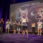 Aliado académico de UDLA, Punkrobot, estrena Brave Cat en Annecy y recibe el Premio del Público