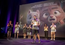 Aliado académico de UDLA, Punkrobot, estrena Brave Cat en Annecy y recibe el Premio del Público Aliado académico de UDLA, Punkrobot, estrena Brave Cat en Annecy y recibe el Premio del Público