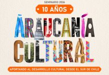 Araucanía Cultural convoca a nuevo ciclo de encuentros para reflexionar sobre el desarrollo cultural de la región