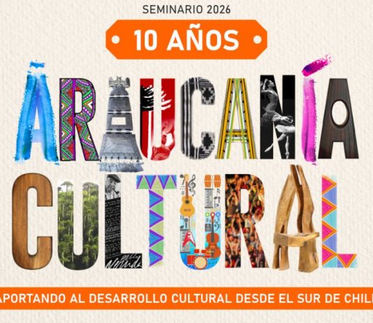 Araucanía Cultural convoca a nuevo ciclo de encuentros para reflexionar sobre el desarrollo cultural de la región Araucanía Cultural convoca a nuevo ciclo de encuentros para reflexionar sobre el desarrollo cultural de la región