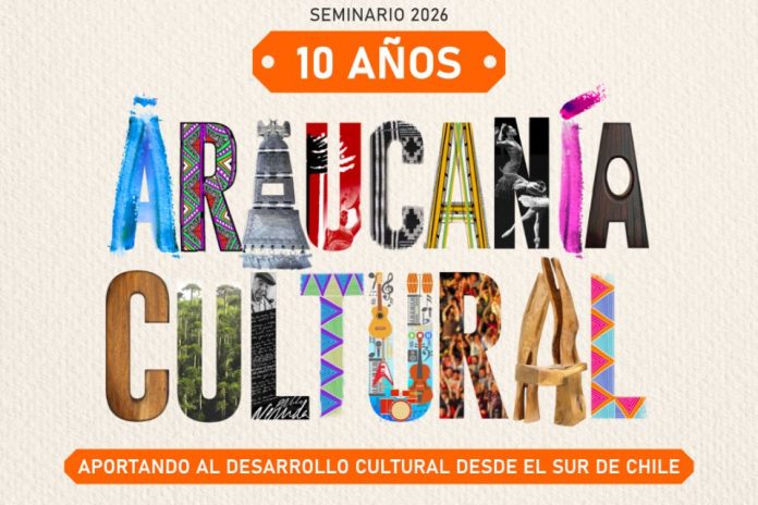 Araucanía Cultural convoca a nuevo ciclo de encuentros para reflexionar sobre el desarrollo cultural de la región