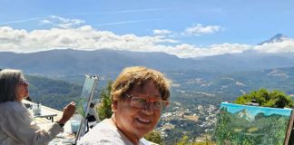 Artista de Quetroco realizará taller gratuito de Pintura y Dibujo para Adultos Mayores de sectores rurales Artista de Quetroco realizará taller gratuito de Pintura y Dibujo para Adultos Mayores de sectores rurales