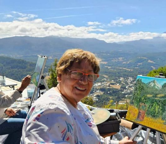 Artista de Quetroco realizará taller gratuito de Pintura y Dibujo para Adultos Mayores de sectores rurales Artista de Quetroco realizará taller gratuito de Pintura y Dibujo para Adultos Mayores de sectores rurales