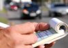 Atención micreros y automovilistas: ¿A qué multas se exponen por mojar a un peatón?