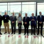 Autoridades de Energía de Biobío y Ñuble conocen avances del Centro de Energía UCSC para fortalecer la innovación energética regional