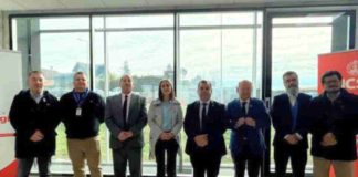 Autoridades de Energía de Biobío y Ñuble conocen avances del Centro de Energía UCSC para fortalecer la innovación energética regional