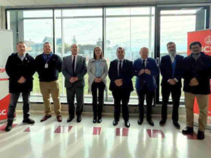 Autoridades de Energía de Biobío y Ñuble conocen avances del Centro de Energía UCSC para fortalecer la innovación energética regional
