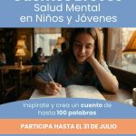 CONCURSO INTERNACIONAL DE GRUPO CETEC INVITA A RETRATAR COMO NIÑOS Y JÓVENES ENFRENTAN SUS DESAFÍOS EMOCIONALES