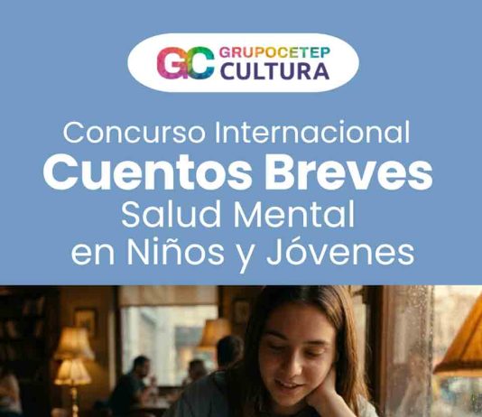 CONCURSO INTERNACIONAL DE GRUPO CETEC INVITA A RETRATAR COMO NIÑOS Y JÓVENES ENFRENTAN SUS DESAFÍOS EMOCIONALES