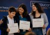 Caja La Araucana reconoce a más de 7.100 estudiantes con becas en la zona centro sur del país Caja La Araucana reconoce a más de 7.100 estudiantes con becas en la zona centro sur del país